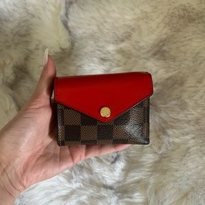 Louis Vuitton Compact Wallet- almost new condition